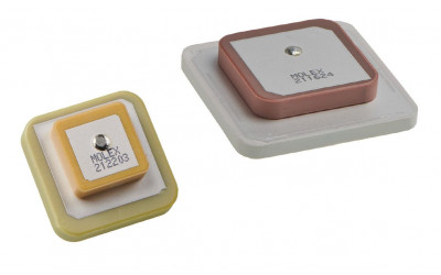 Molex High-accuracy Stacked Patch GNSS Antenna