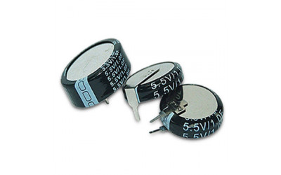 TMCS02 Coin Super Capacitor