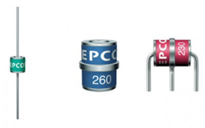 TDK-EPCOS Surge Arresters for AC Power Line Protection