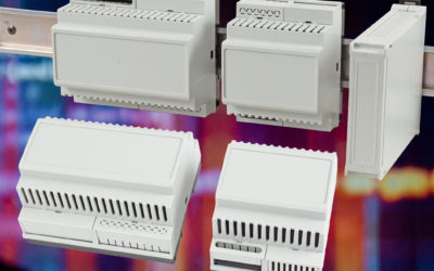 Hammond Mfg 1597DIN Series